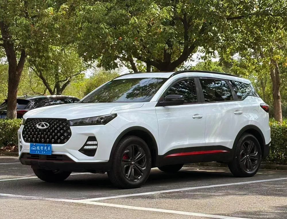 Chery Tiggo 7, 2022