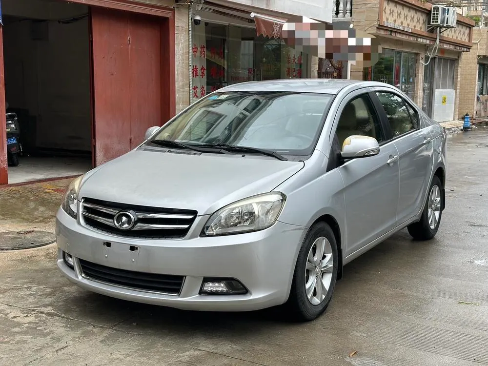 Great Wall C30, 2013