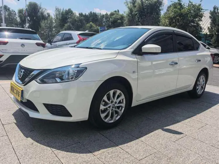 Nissan Sylphy, 2024
