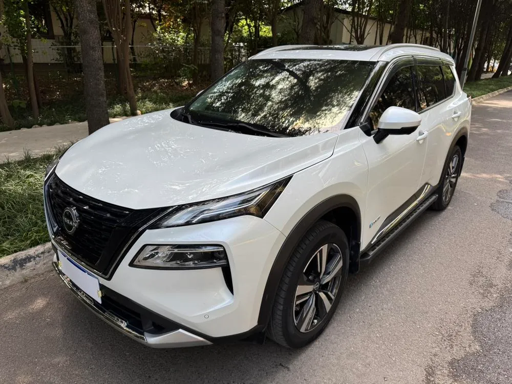 Nissan X-Trail, 2023