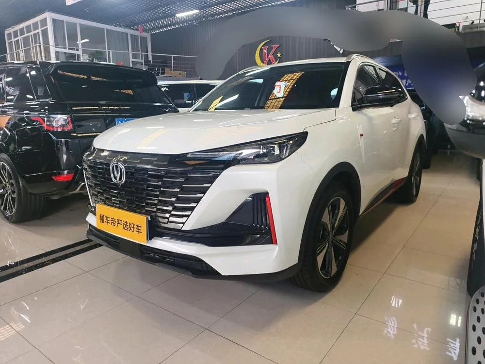 Changan CS55 PLUS, 2022
