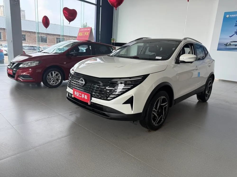 Nissan Qashqai, 2025