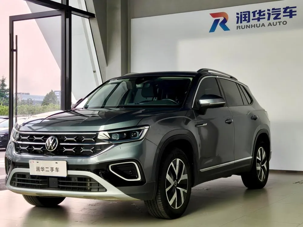 Volkswagen Tayron, 2023