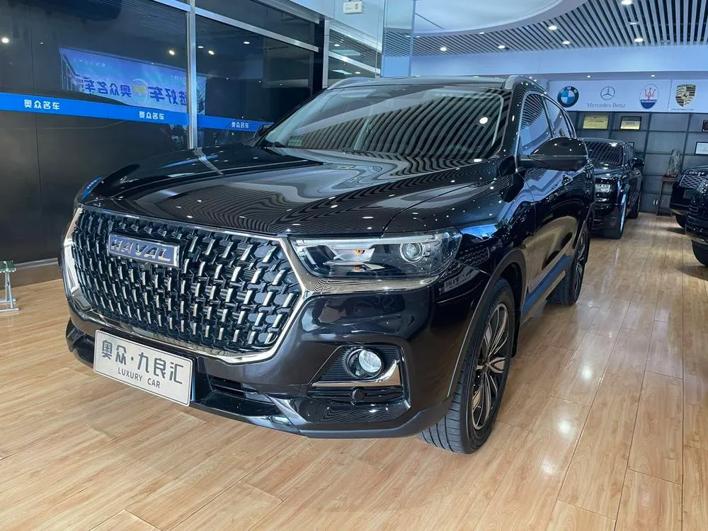 Haval H6, 2023