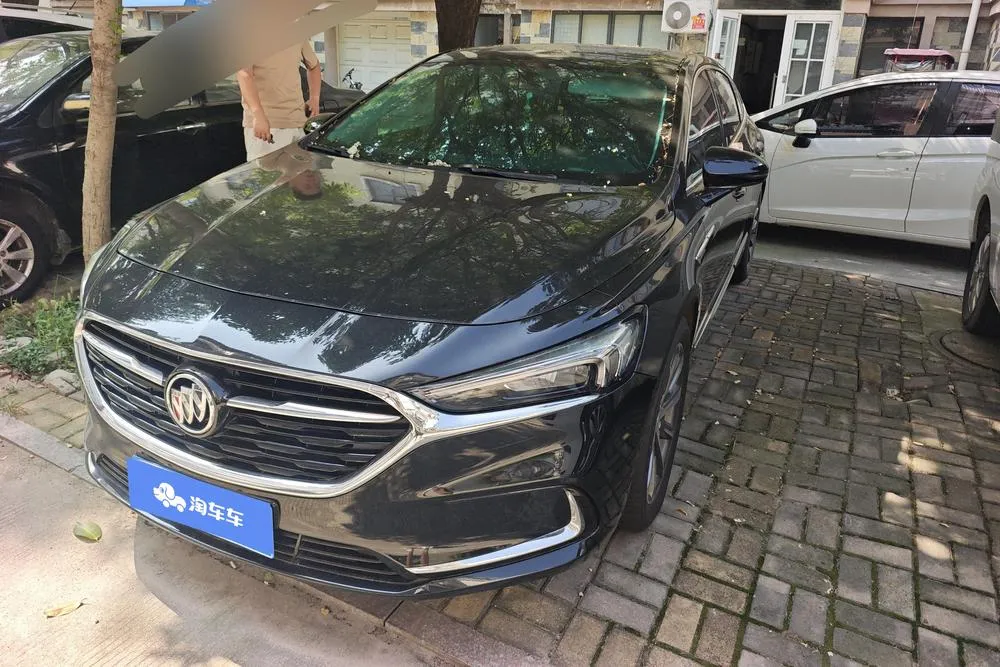 Buick LaCrosse, 2019
