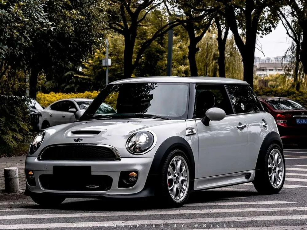 MINI JCW, 2013