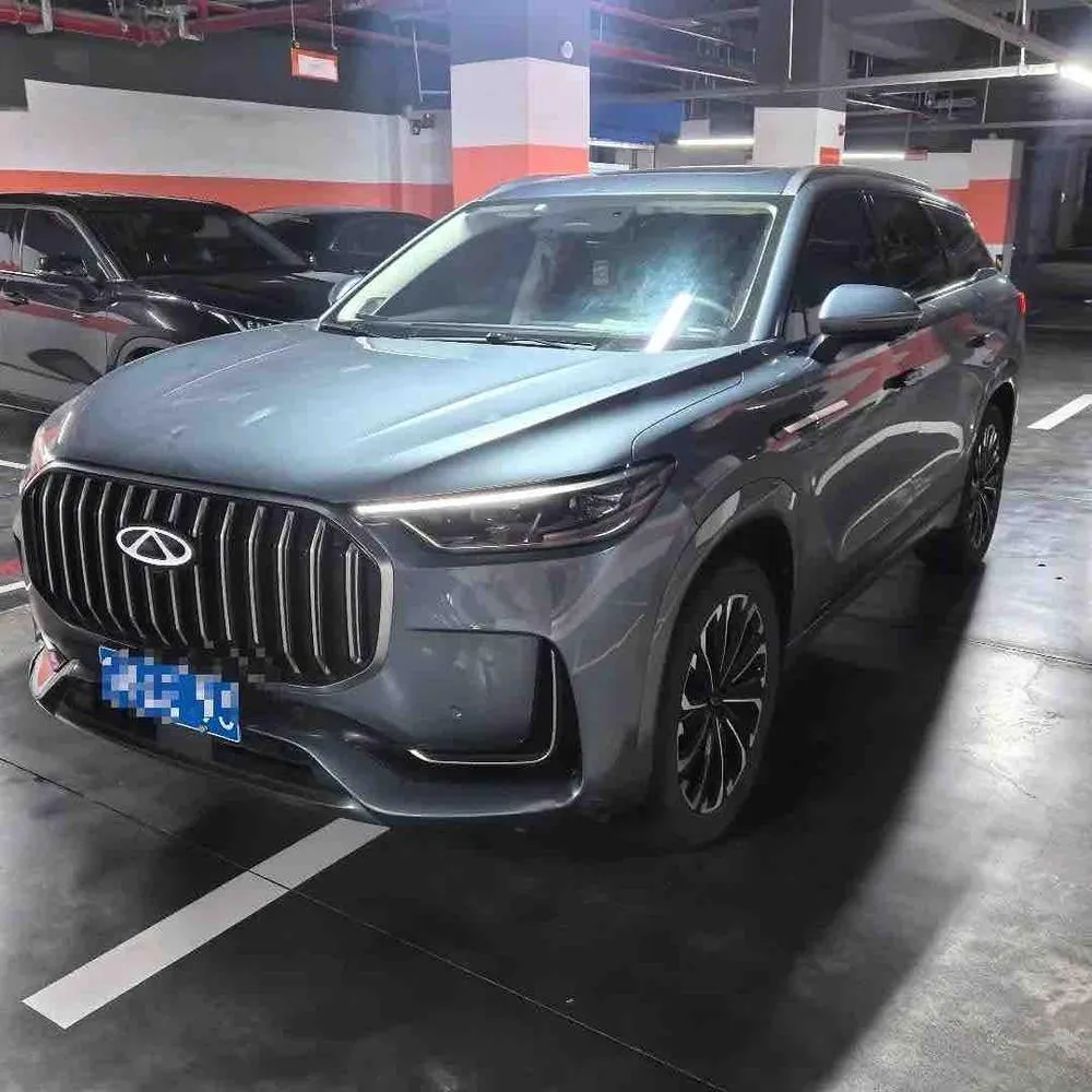 Chery Tiggo 9, 2023