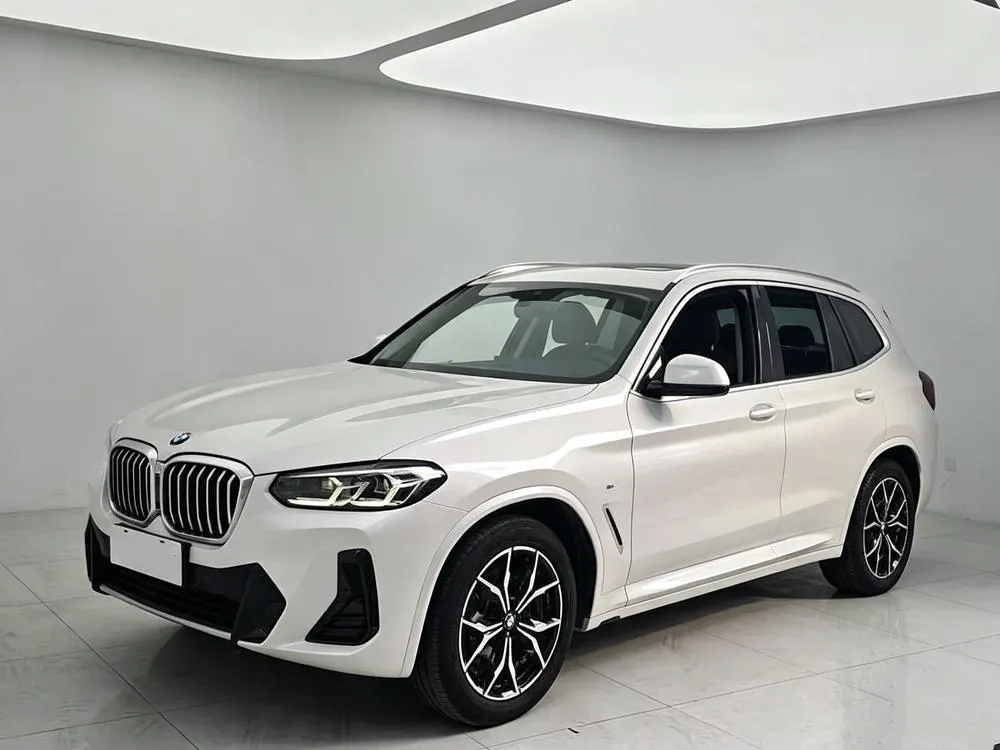 BMW X3, 2022