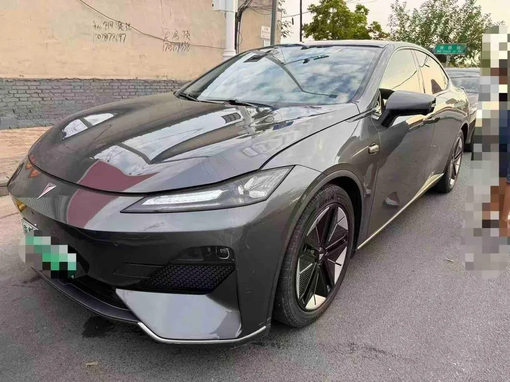 Deepal SL03, 2022
