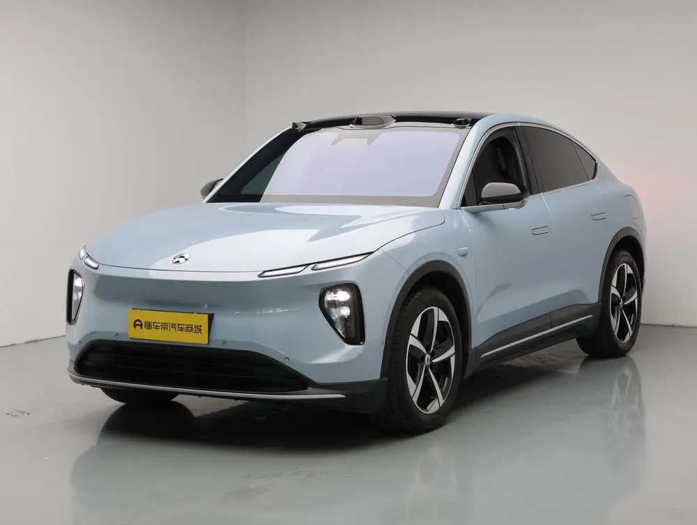 NIO EC6, 2024