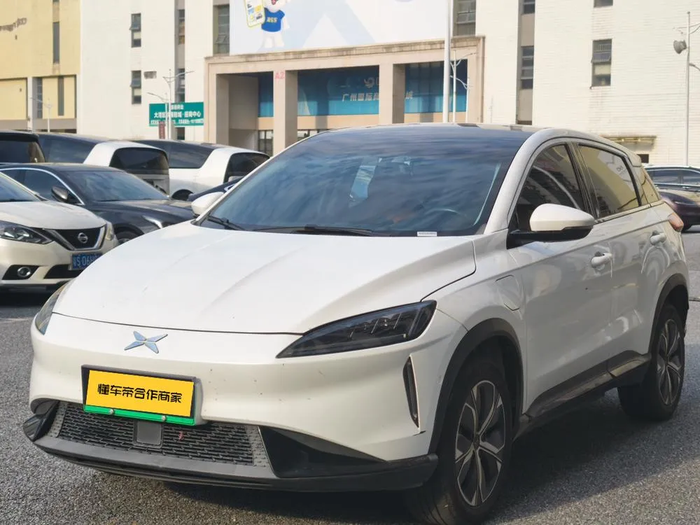XPeng G3, 2021