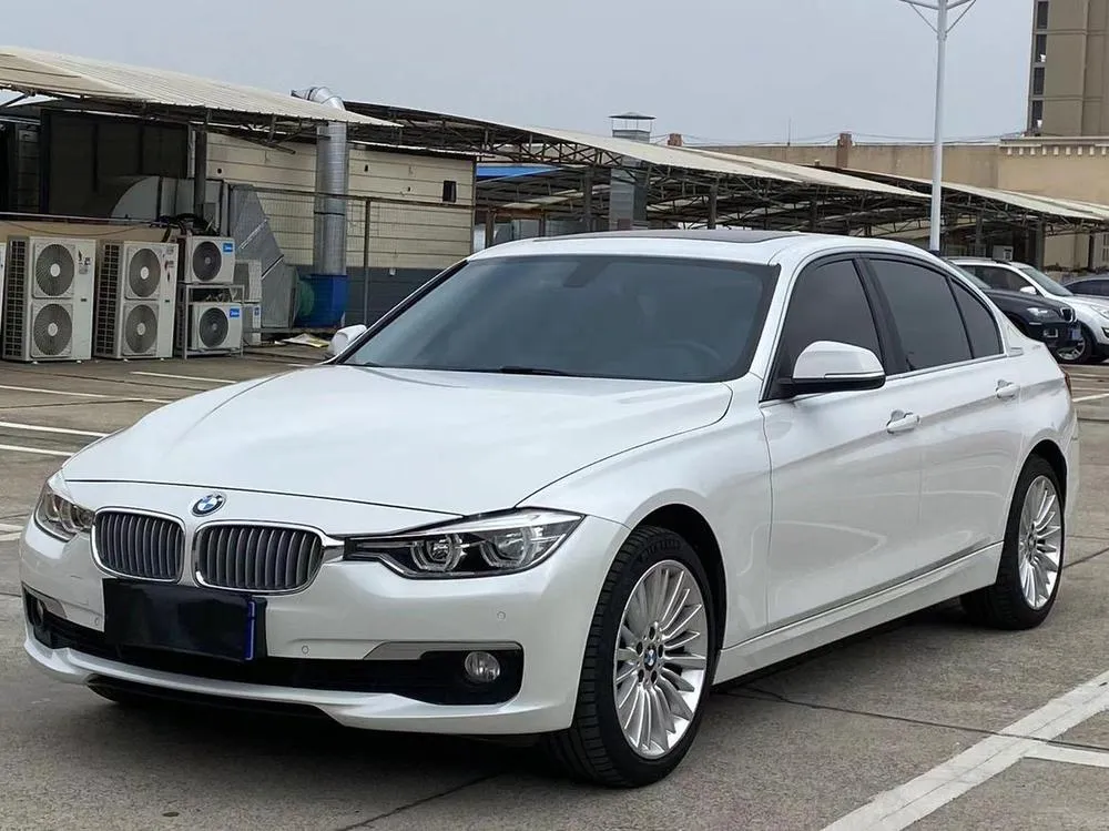 BMW 3-Series, 2018