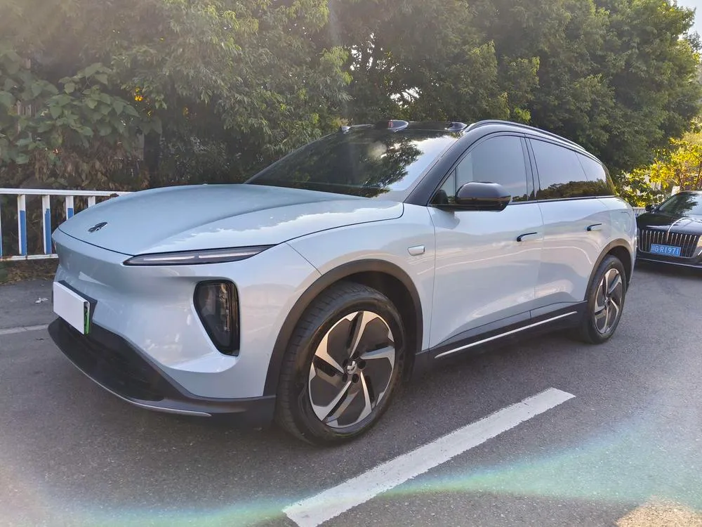 NIO ES6, 2023