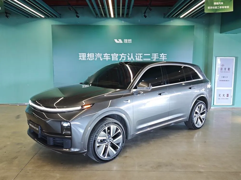 Li Auto L7, 2023