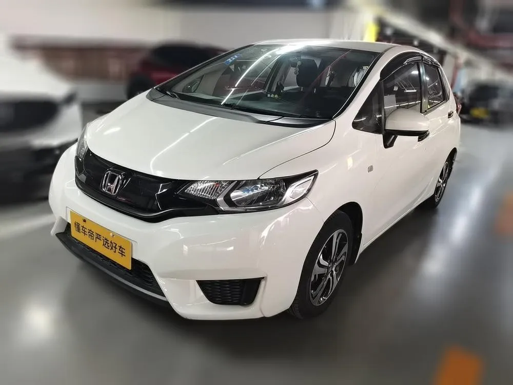 Honda Fit, 2016