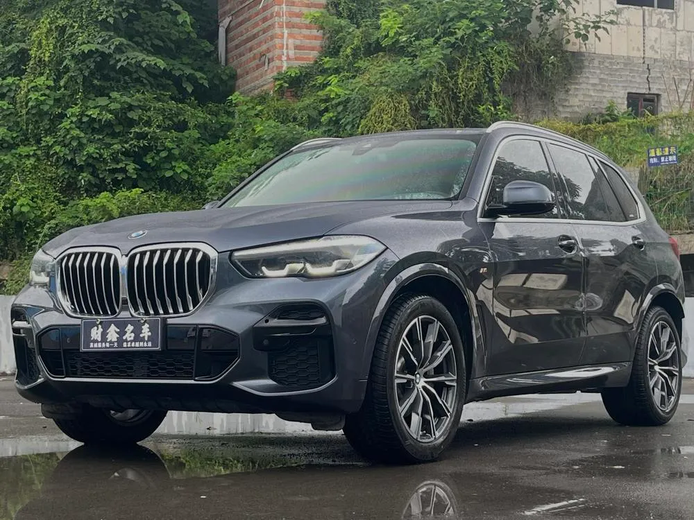 BMW X5 (Import), 2022