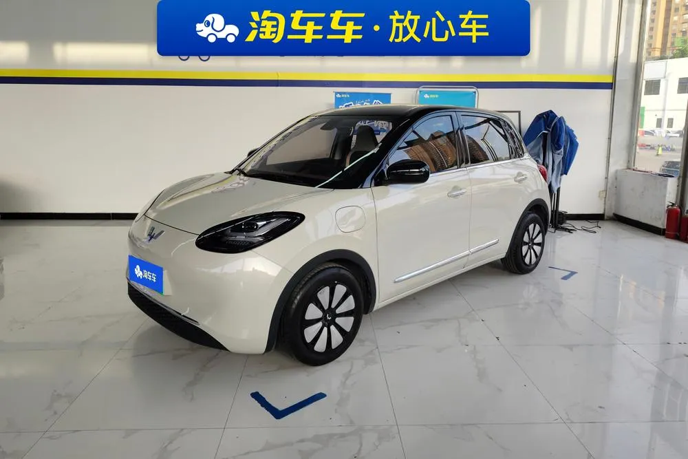 Wuling Bingo, 2023