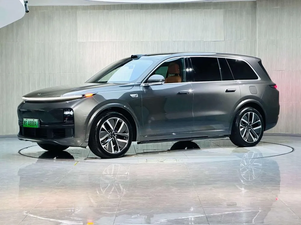 Li Auto L9, 2024