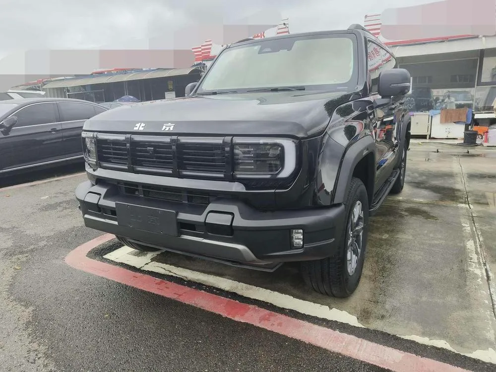 Beijing Off-Road BJ40, 2026