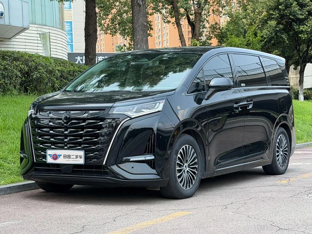 Denza D9 DM, 2022
