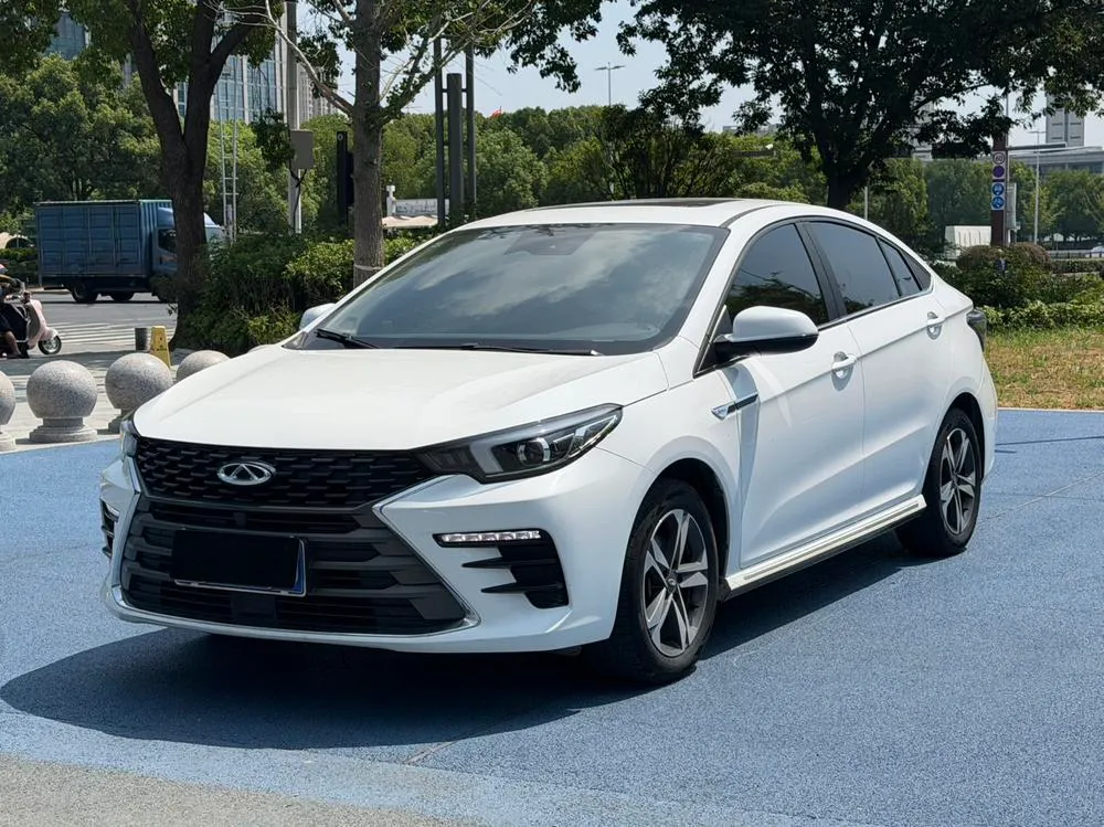 Chery Arrizo 5 PLUS, 2021