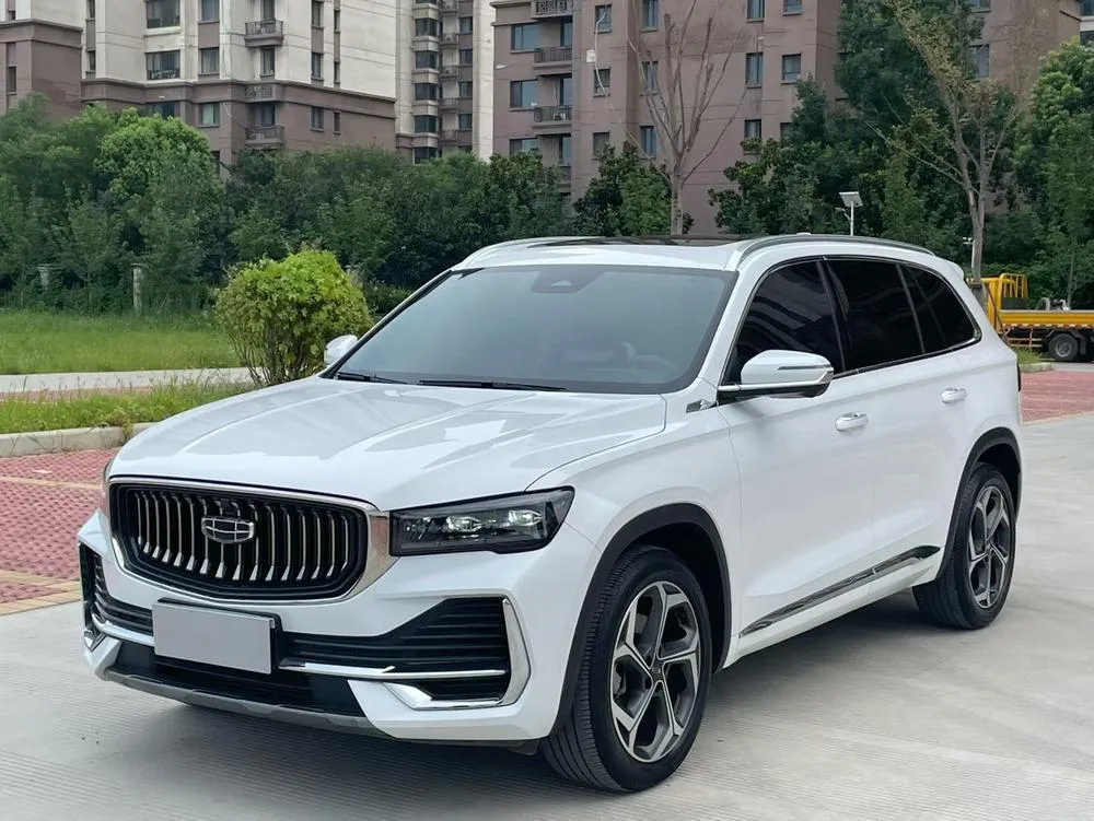 Geely Xingyue L, 2021