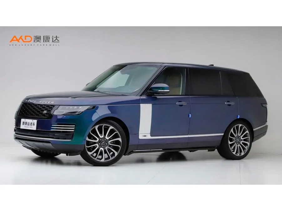 Land Rover Range Rover, 2019