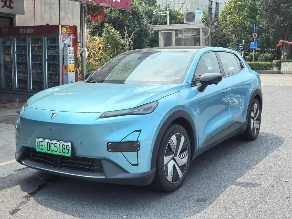 Deepal S05, 2024