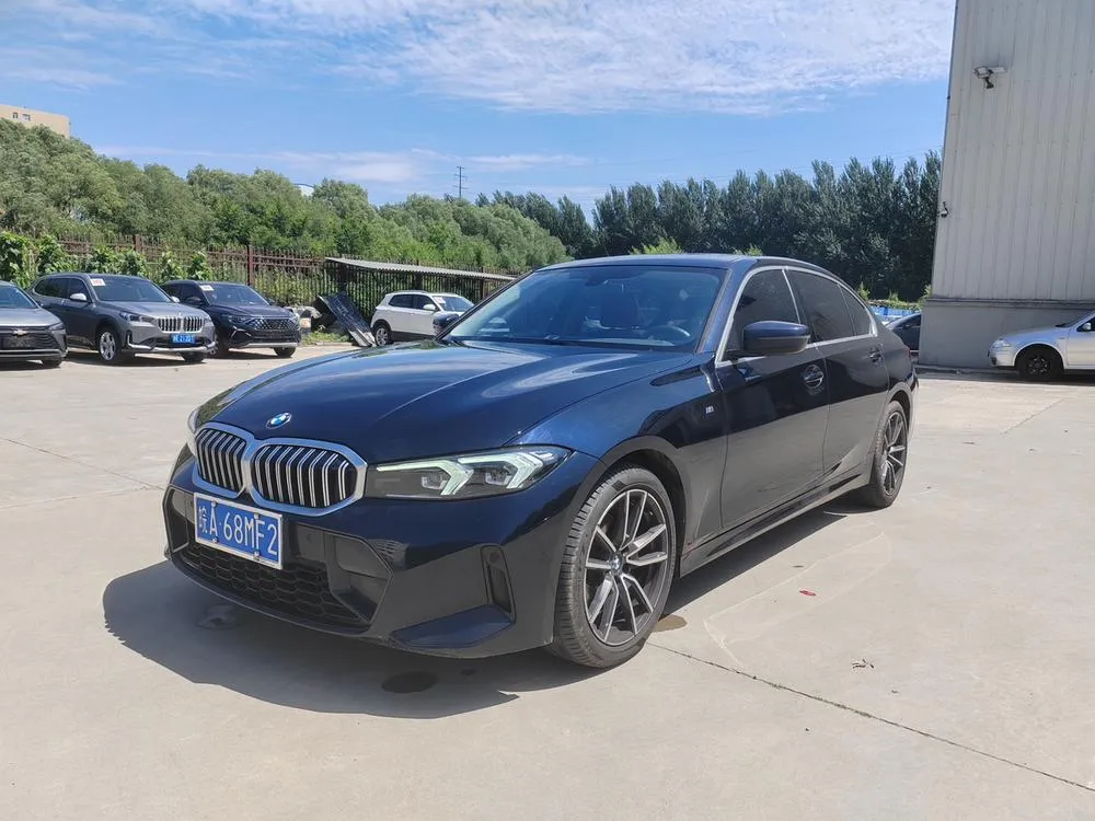 BMW 3-Series, 2023
