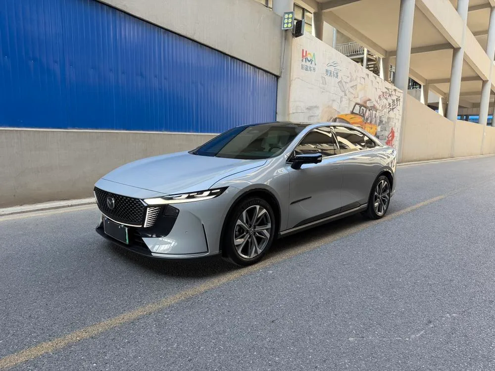 Mazda EZ-6, 2024