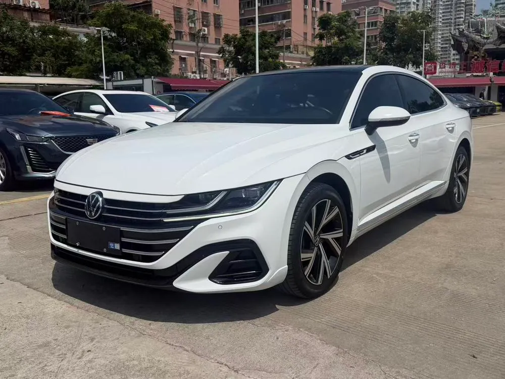 Volkswagen CC 330TSI Stylish Edition, 2023 — фото 1