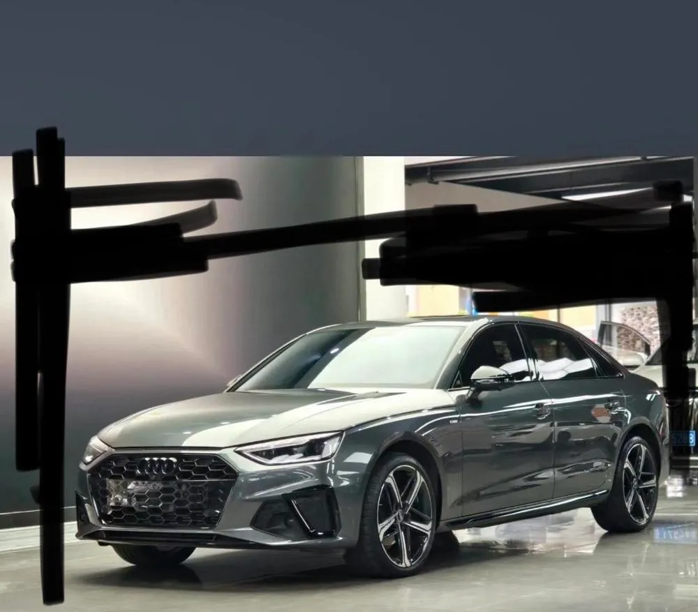 Audi A4L, 2024