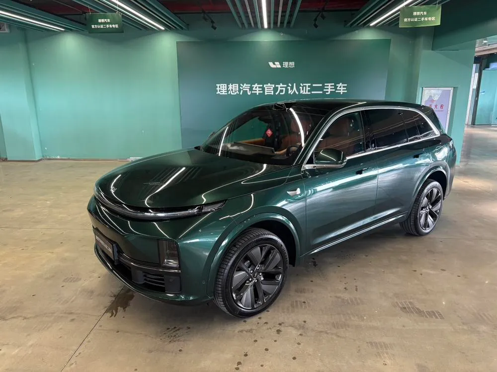 Li Auto L7, 2023