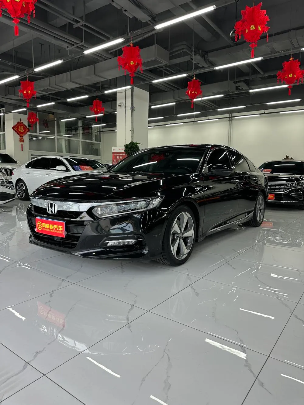 Honda Accord, 2018