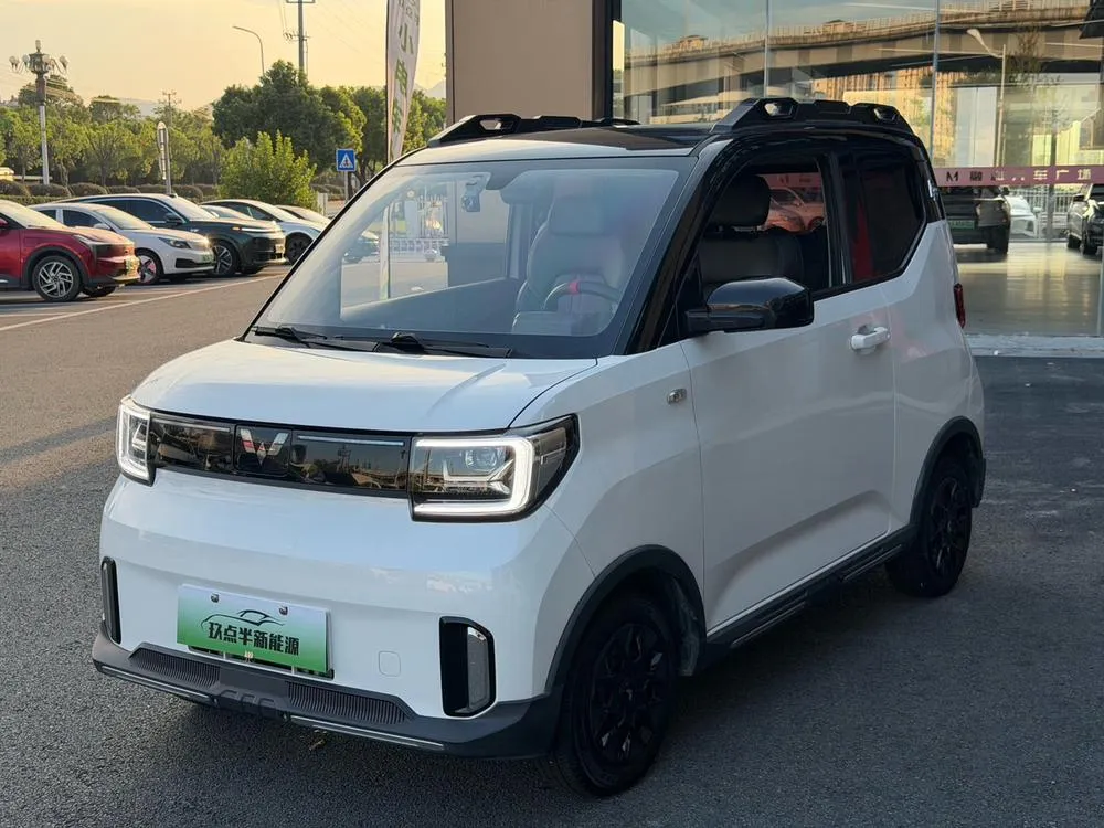 Wuling Hongguang MINIEV, 2022