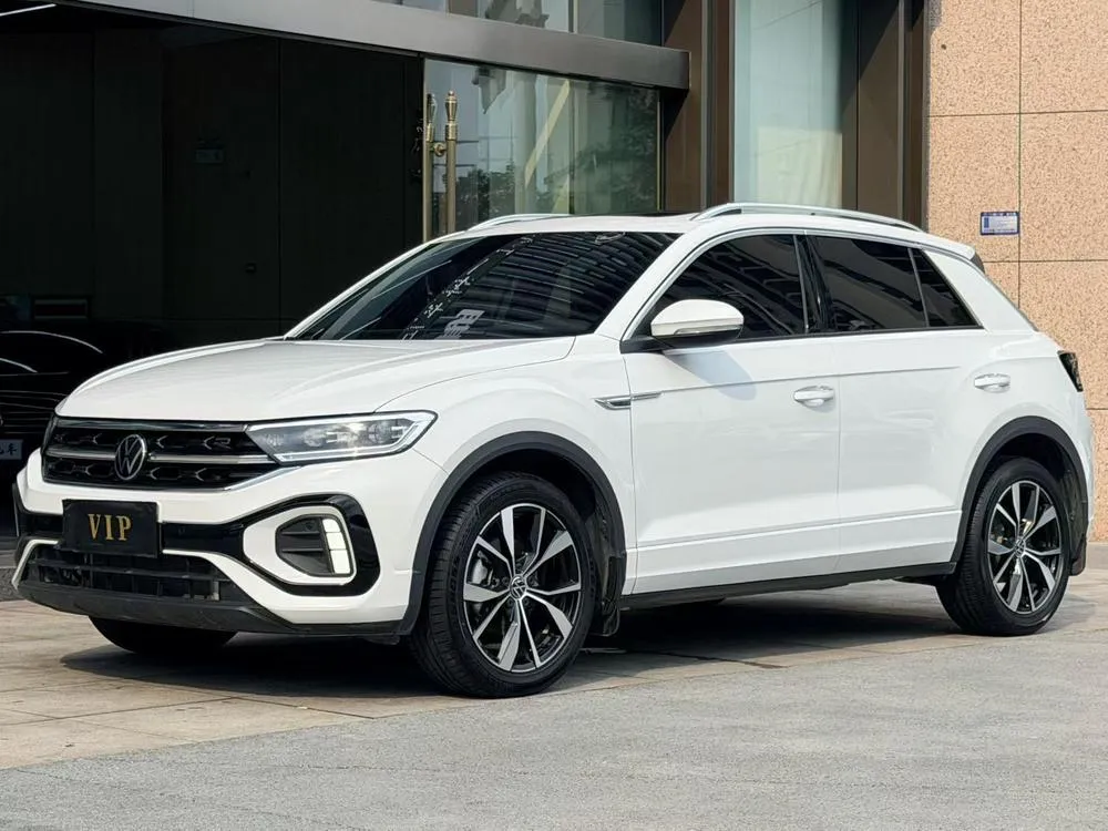 Volkswagen T-Roc, 2023
