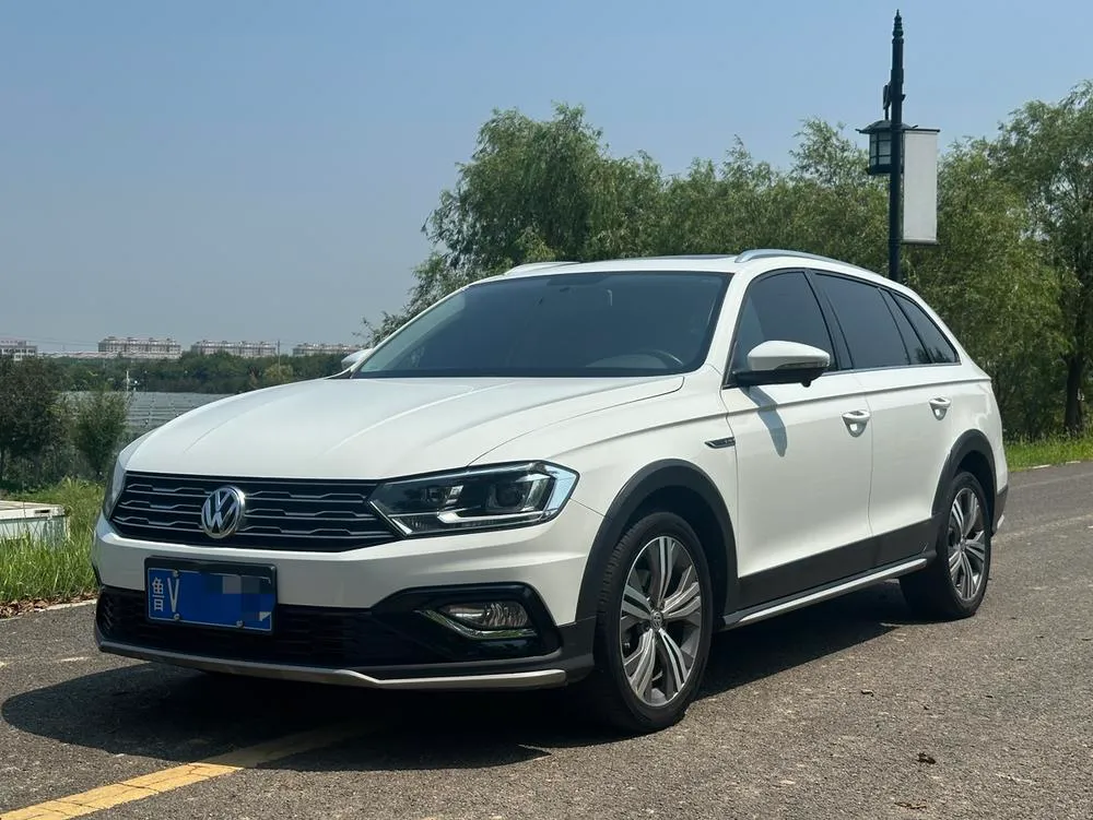 Volkswagen C-TREK, 2020