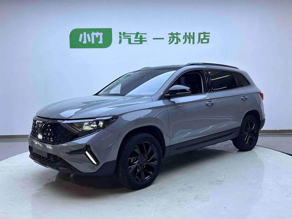 Jetta VS7, 2022