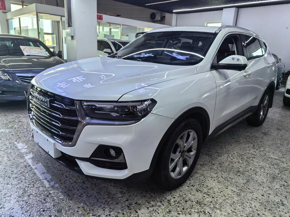 Haval H6, 2021