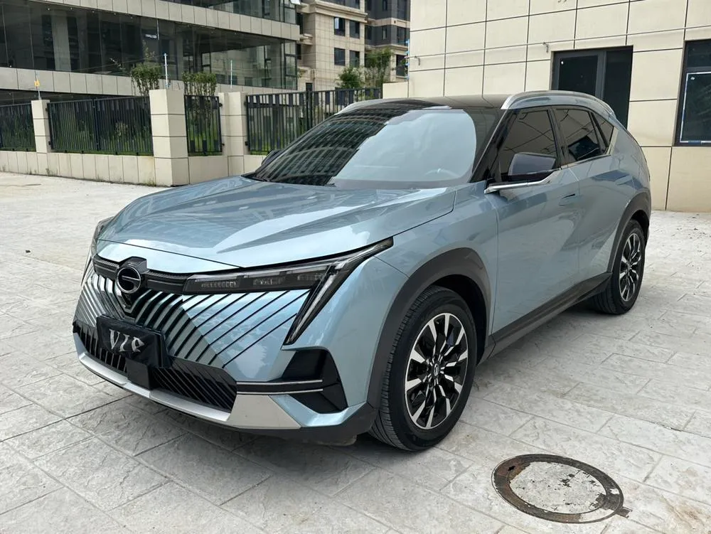 GAC Trumpchi Emkoo, 2022