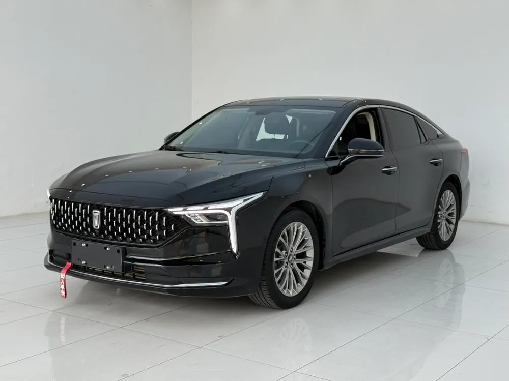 Besturn Bestune B70, 2023