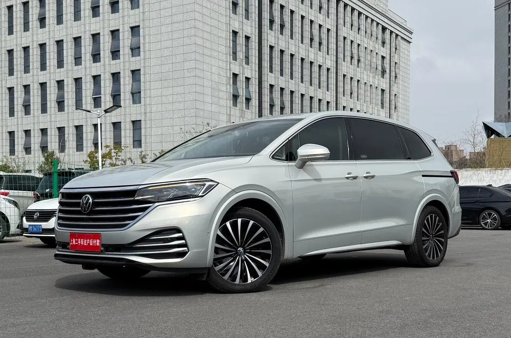 Volkswagen Viloran, 2022