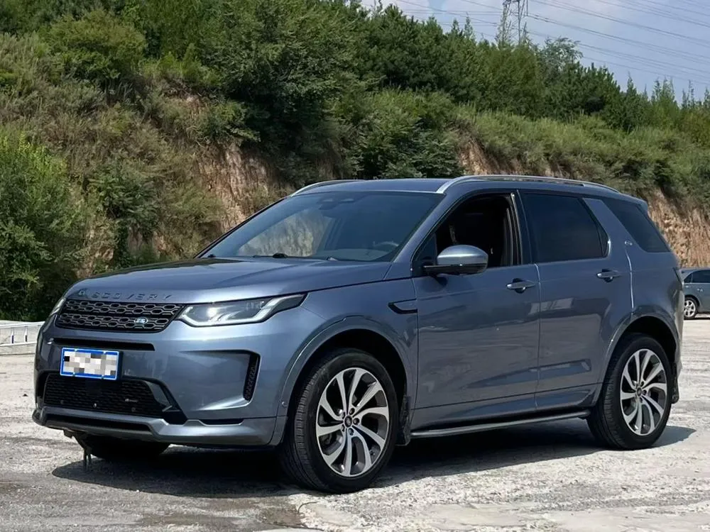 Land Rover Discovery Sport, 2022