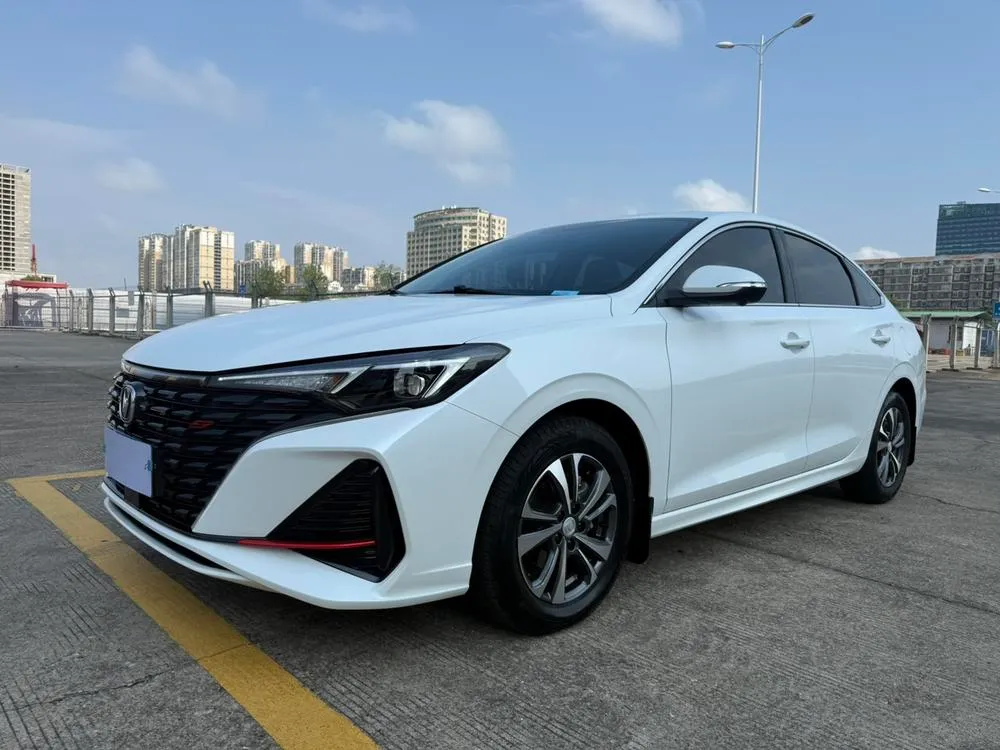 Changan Eado, 2023