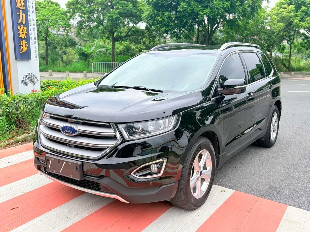 Ford Edge, 2016