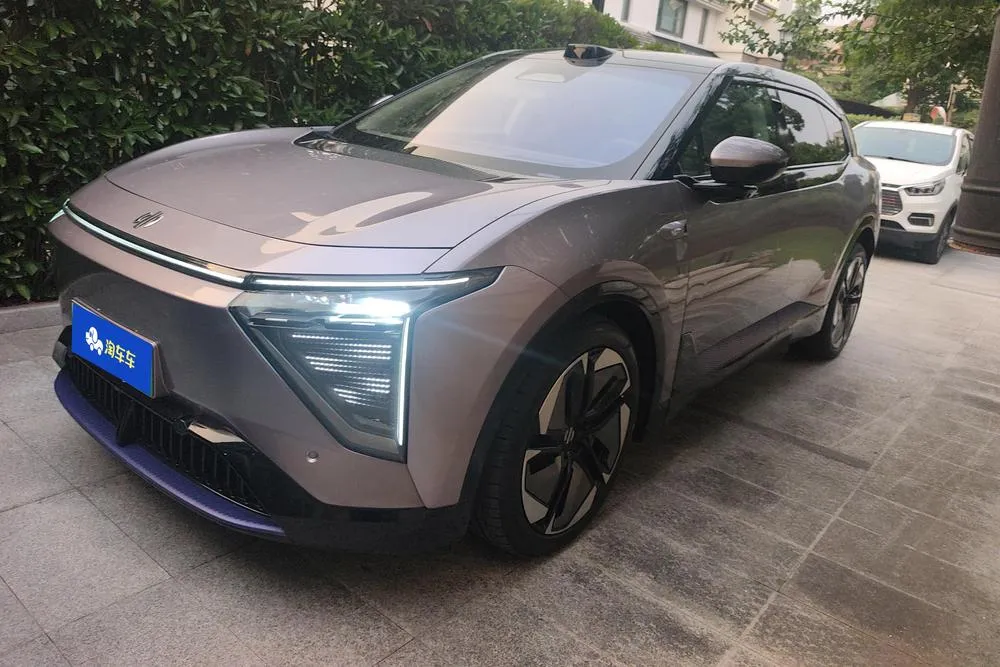 HiPhi Y, 2023