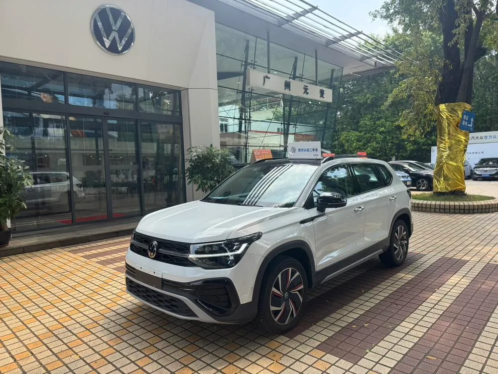 Volkswagen Tharu, 2024