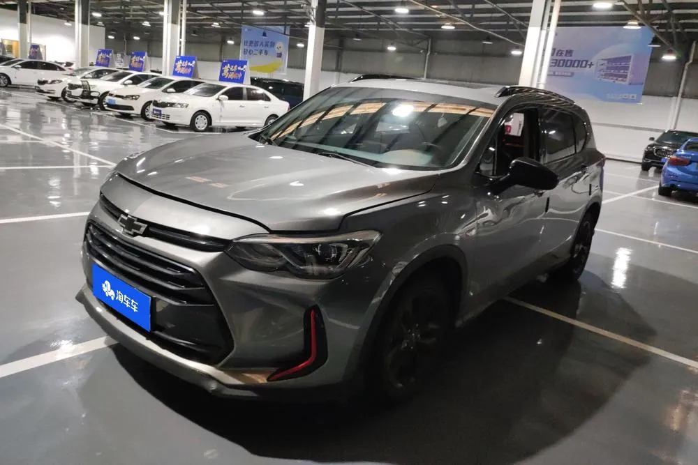 Chevrolet Orlando, 2019