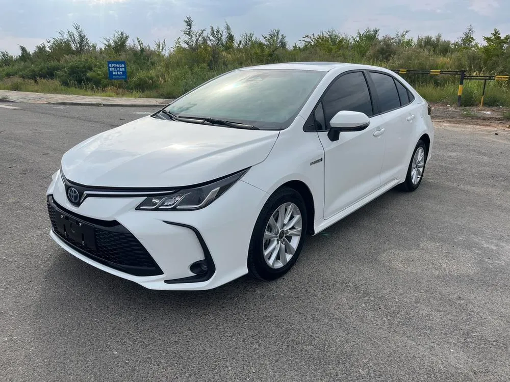Toyota Corolla, 2023