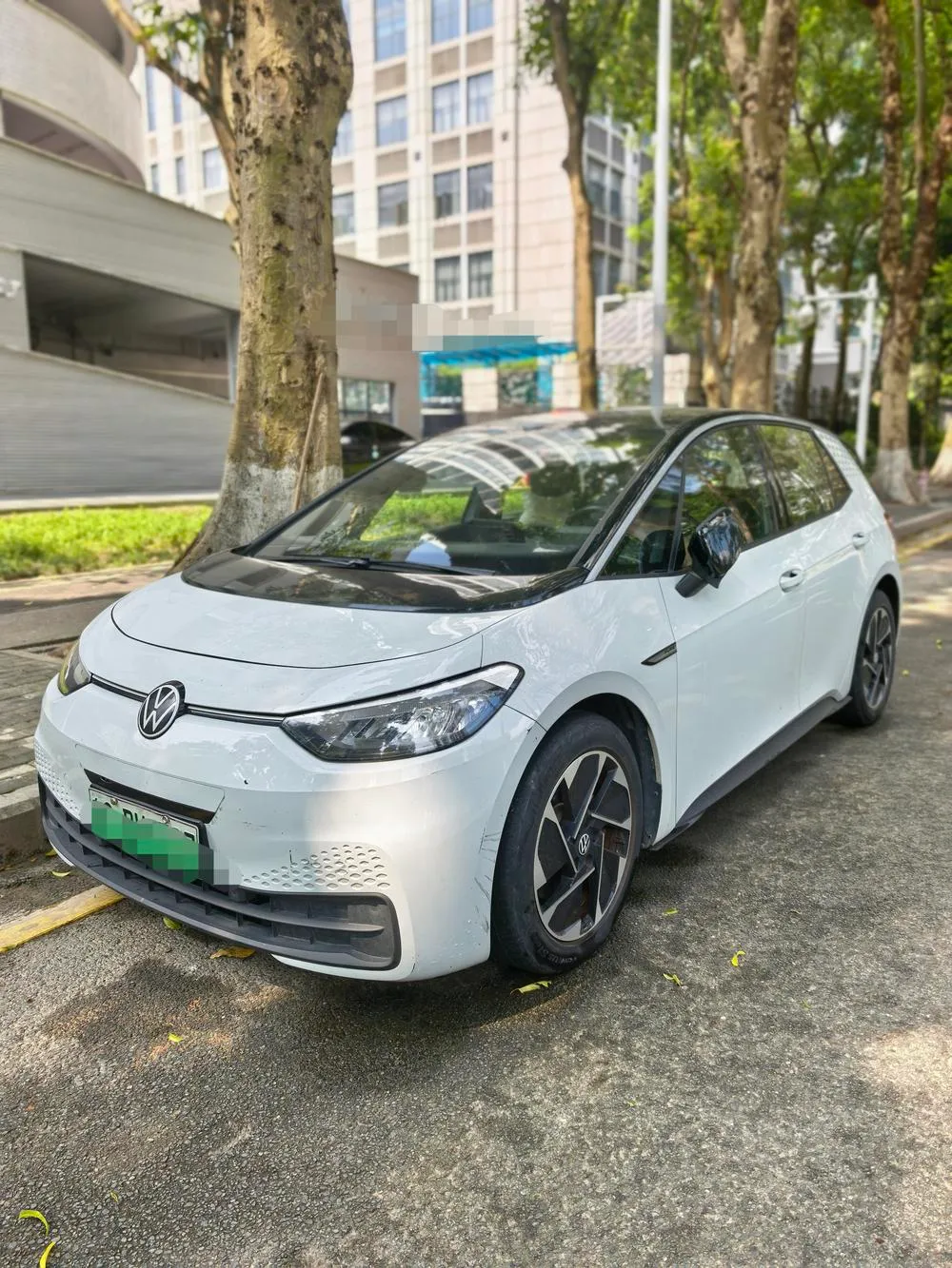 Volkswagen ID.3, 2023